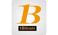1BitCoin Network Logo