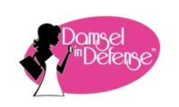 Damsel in Defense Logo