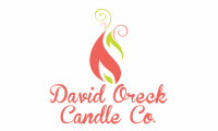 David Oreck Candle Company Logo