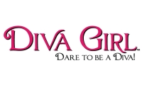 Diva Girl Party Logo
