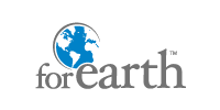 For Earth Logo