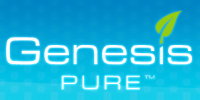 Genesis Pure Logo