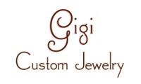 Gigi Custom Jewelry Logo
