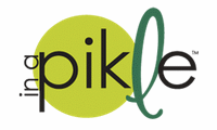 In a Pikle Logo
