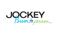 Jockey Person to Person Logo