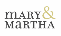 Mary and Martha Logo