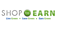 Shop To Earn Logo
