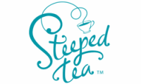 Steeped Tea Logo
