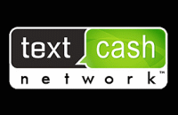 Text Cash Network Logo