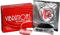 vibrating condom